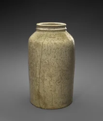 Pot, c. 1850-1860