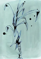 Dessin minimaliste d