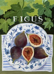 Fieus (figs), 2014 (acrylique sur toile)