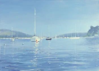 Yachts de Salcombe - Chaleur d