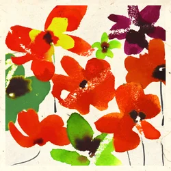 Fantaisie florale