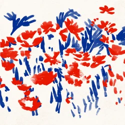Fleur sauvage