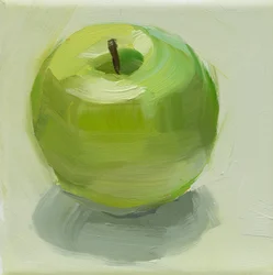 Pomme verte