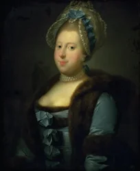 Caroline Mathilde, reine de Christian VII