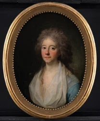 Elisabeth (Lisa) de la Calmette, née baronne Iselin