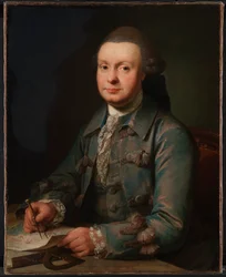 Peder Rahr, marchand à Ribe