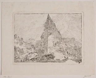 Une pyramide