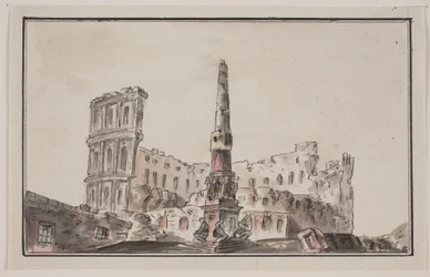 Vue "romaine"
