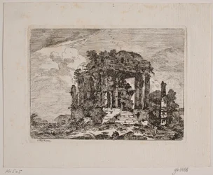 Ruines d
