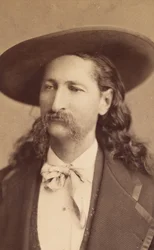 James B. Wild Bill Hickock, vers 1873