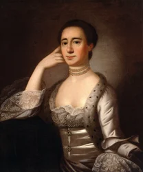 Portrait de Mme John Champneys