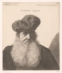 Portrait de Platon