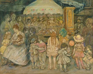 Carrousel, c.1924
