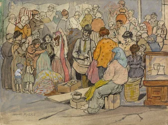 Marché du côté est