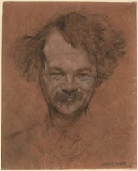 Autoportrait