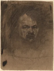 Autoportrait