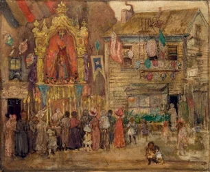 Sanctuaire de rue