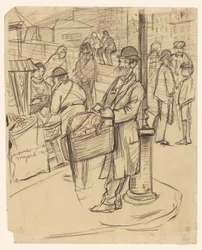 Le colporteur