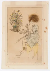 Sans titre (fille)