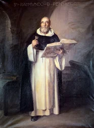Saint Raymond de Peñafort