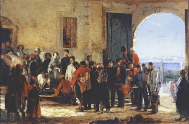 La guerre de Crimée : l