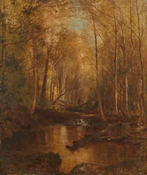 Automne dans les Catskills
