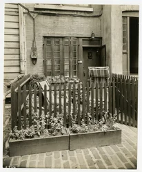 75 Bedford St "la maison la plus étroite", Greenwich Village, New York, États-Unis