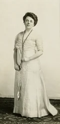 Autoportrait de Beals, 1902