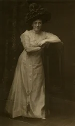 Autoportrait de Beals, c.1905-40