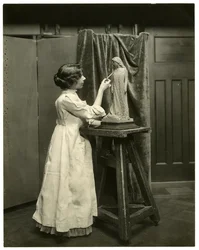 Bessie Potter Vonnoh, vers 1905-40