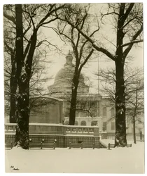 Boston, États-Unis, vers 1902-10