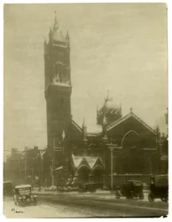 Boston, États-Unis, vers 1902-10