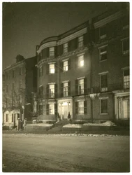 Boston, USA, vers 1902-10