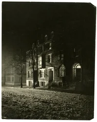 Chestnut Street, Boston, USA, vers 1902-10