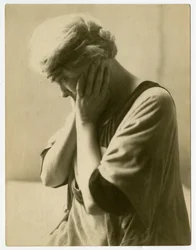 Grace Potter, psychanalyste, c.1905-40