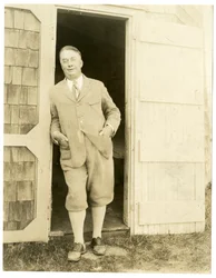 Joseph C Lincoln, c.1920-28