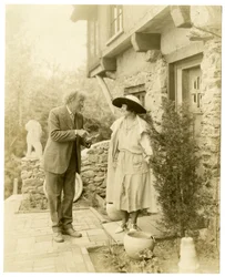 M. et Mme Ernest Thompson Seton