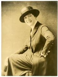 Mme Jack King, vers 1918-20