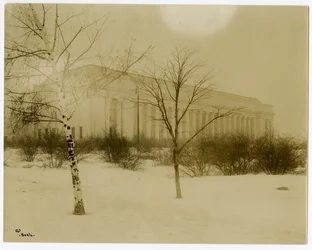 Musée des Beaux-Arts, Boston, Mass, USA, vers 1902-10 (photo gélatino-argentique)