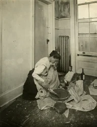 Myra Durr Edson, vers 1905-18
