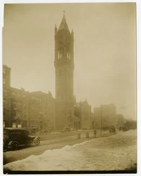 Vieille église du Sud, Boston, Mass, USA, c.1902-10