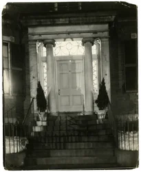 Club de la ville des femmes, Boston, États-Unis, vers 1902-10