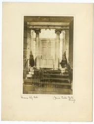 Club de la ville des femmes, Boston, États-Unis, vers 1902-10