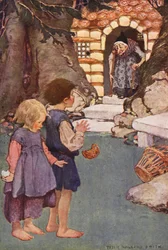 Hansel et Gretel