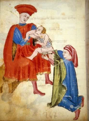 Circoncision chez les Juifs