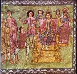 Mardochée et Esther