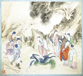 La Vie de Confucius