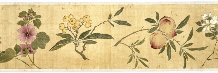 Cent fleurs, 1929