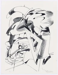 Abstraction avec triangle