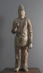 Bodhisattva debout, 12e-13e dynastie